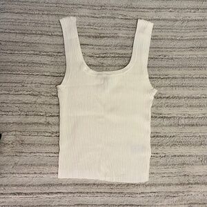 NWOT H&M Divided Tank Top